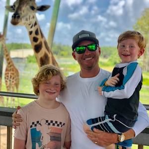 Meet your Posher, Brian